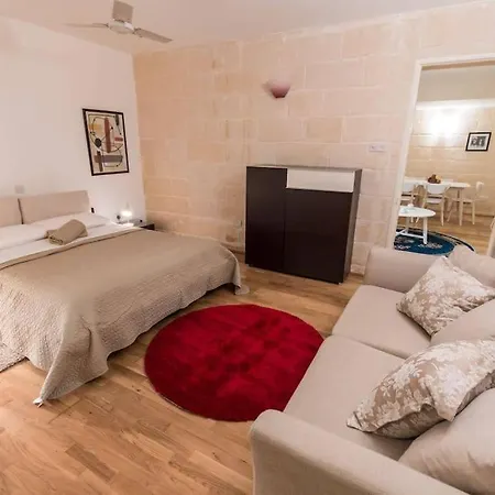 Lejlighed Valletta House *