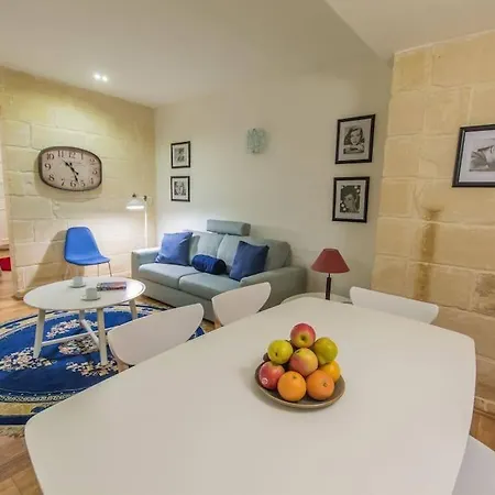Appartement Valletta House Il-Furjana