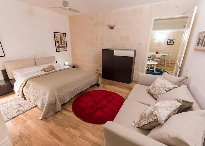 Appartement Valletta House *