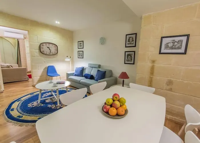 Appartement Valletta House Il-Furjana