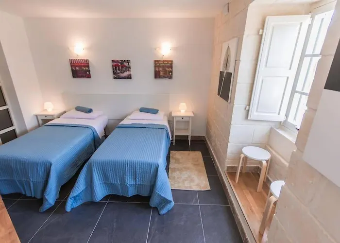 Apartament Valletta House Floriana